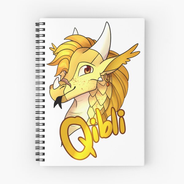 Item preview, Dragon qibli wof designed and sold by Jolaine1410.
