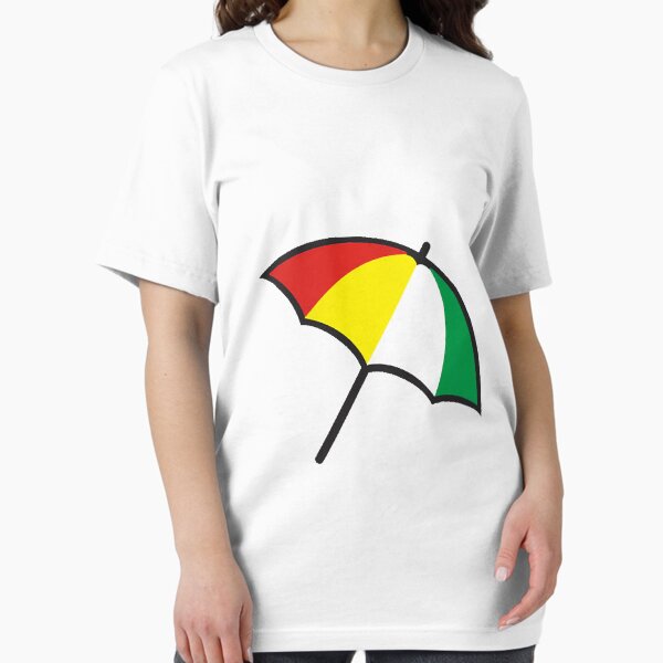 Vista previa del artículo con la obra «Paraguas Palmer», diseñado y vendido por AubreeFashion.