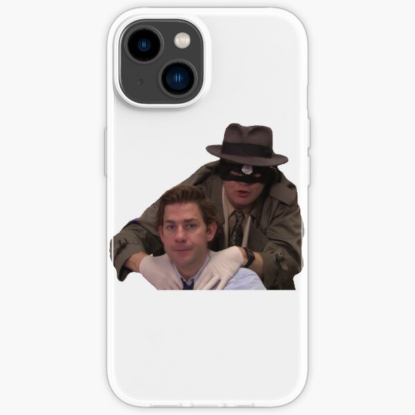 "Dwight and Jim" iPhone Case for Sale by zoemorey Redbubble