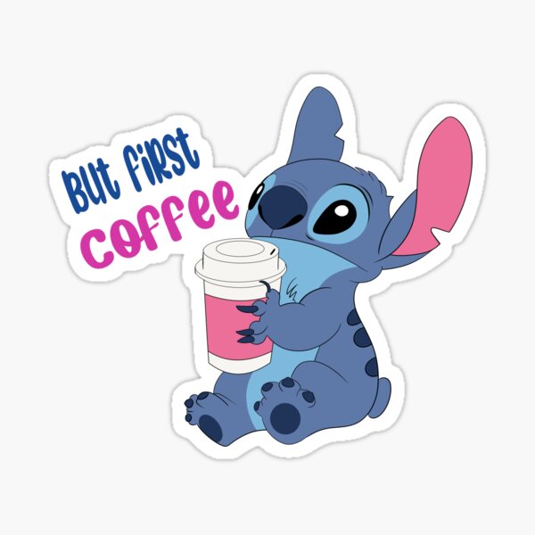 Disney's Lilo & Stitch Experiment 626 Stitch Sticker -  España