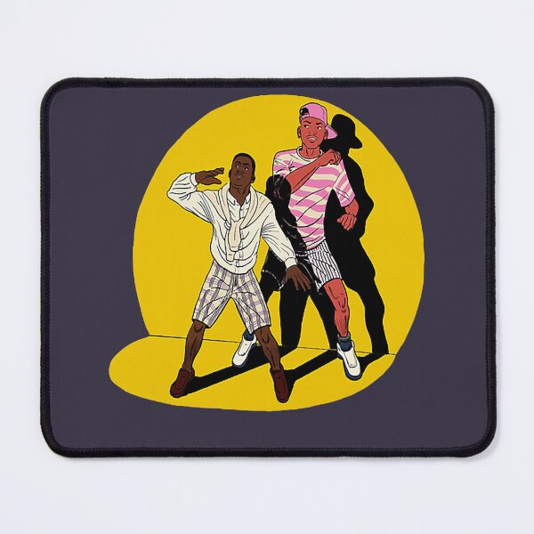 Item preview, Small Gifts Cartoon Fresh Prince Classic Fans designed and sold by nightlindak.