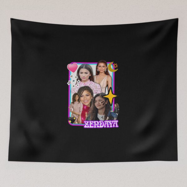 Item preview, Zendaya Zipped Hoodie designed and sold by saurelmosert.