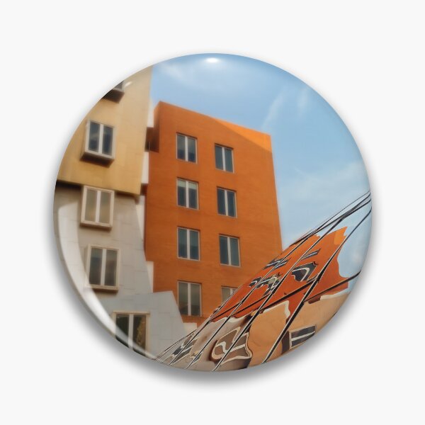 Item preview, The Ray and Maria Stata Center designed and sold by Alex Preiss.