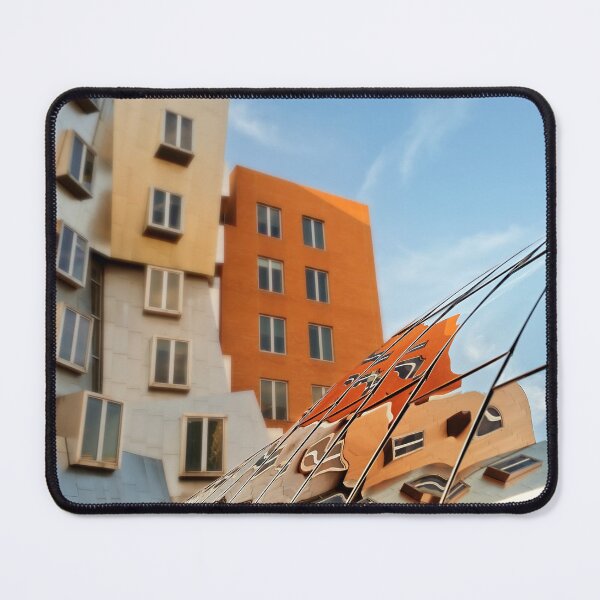 Item preview, The Ray and Maria Stata Center designed and sold by Alex Preiss.