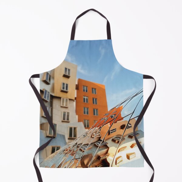 Item preview, The Ray and Maria Stata Center designed and sold by Alex Preiss.