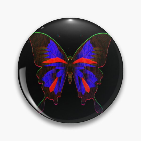 Item preview, Butterfly style designed and sold by uqasha-malik.