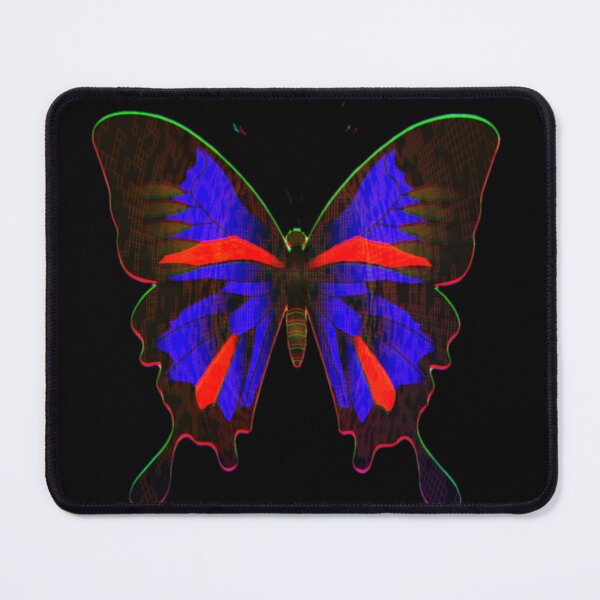 Item preview, Butterfly style designed and sold by uqasha-malik.