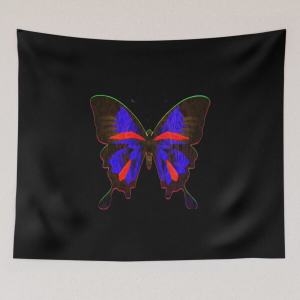 Item preview, Butterfly style designed and sold by uqasha-malik.