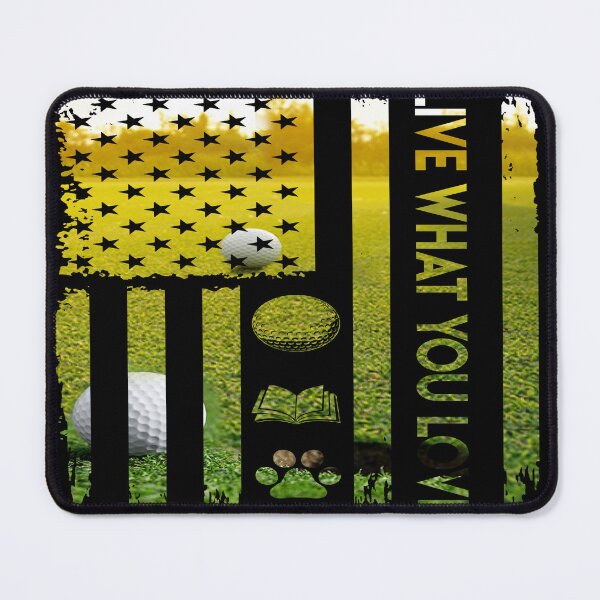 Item preview, Golf - Live What You Love designed and sold by AubreeFashion.