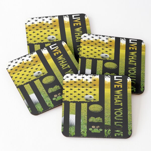 Item preview, Golf - Live What You Love designed and sold by AubreeFashion.