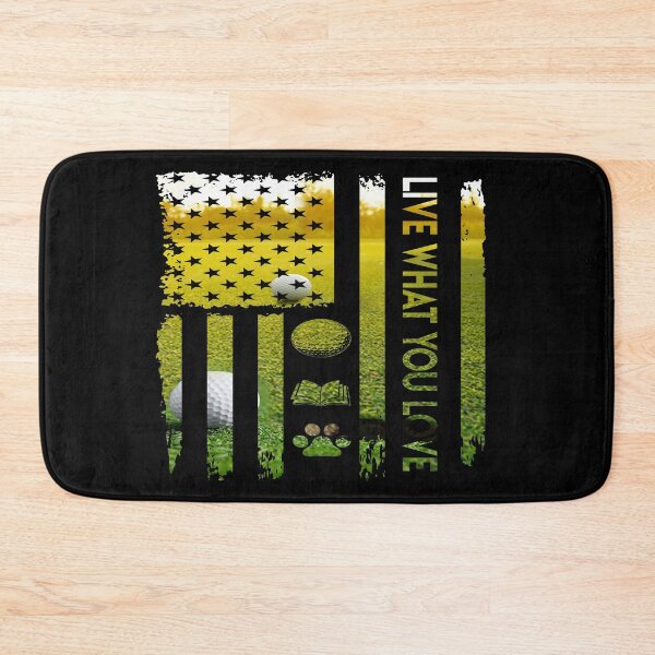 Item preview, Golf - Live What You Love designed and sold by AubreeFashion.