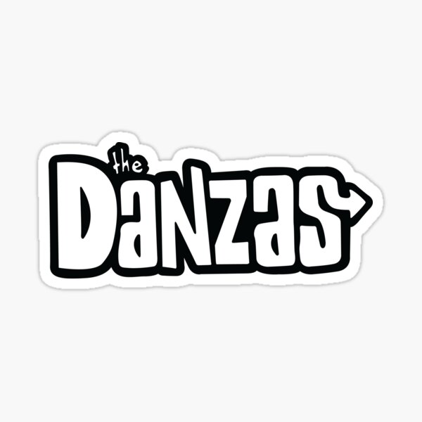 Danza Sticker