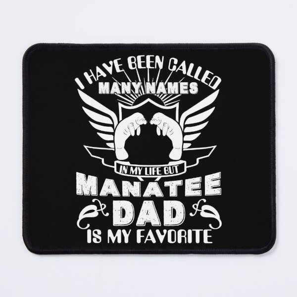 Item preview, I Have Been Called Manatee Dad designed and sold by UnknownArtistt.