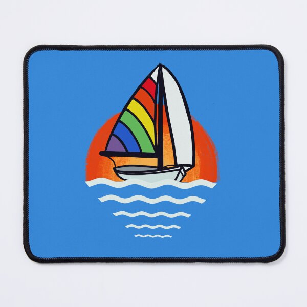 Item preview, Rainbowship designed and sold by Muensterman.