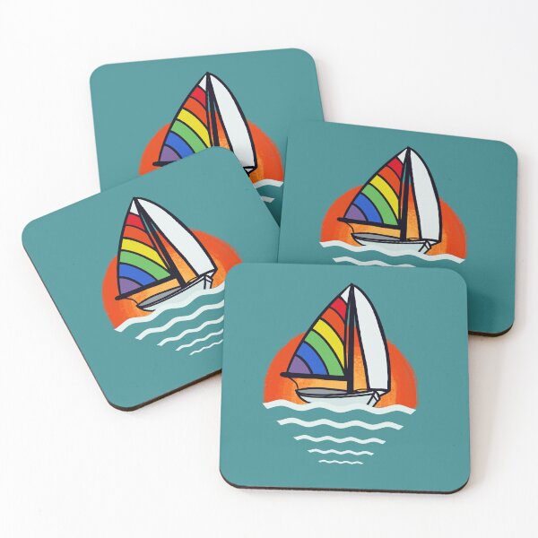 Item preview, Rainbowship designed and sold by Muensterman.