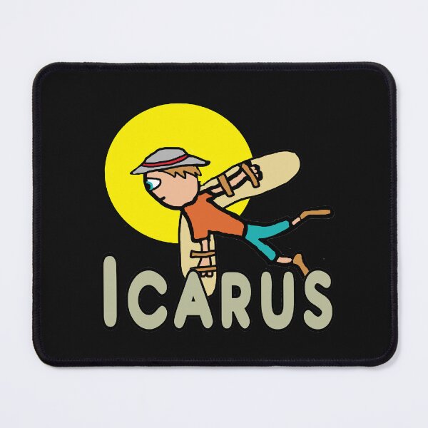 Item preview, Icarus designed and sold by Mark-Ewbie.
