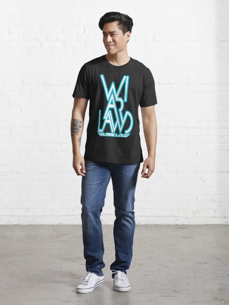 Alternate view of WIARLAWD Essential T-Shirt