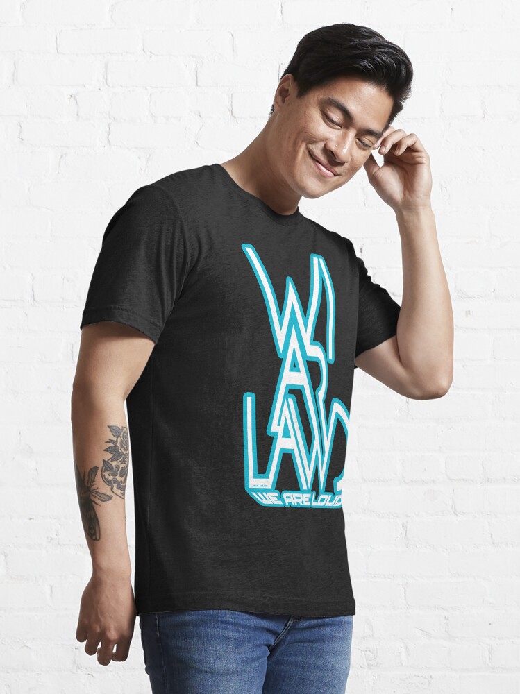 Alternate view of WIARLAWD Essential T-Shirt