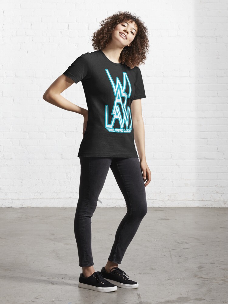 Alternate view of WIARLAWD Essential T-Shirt