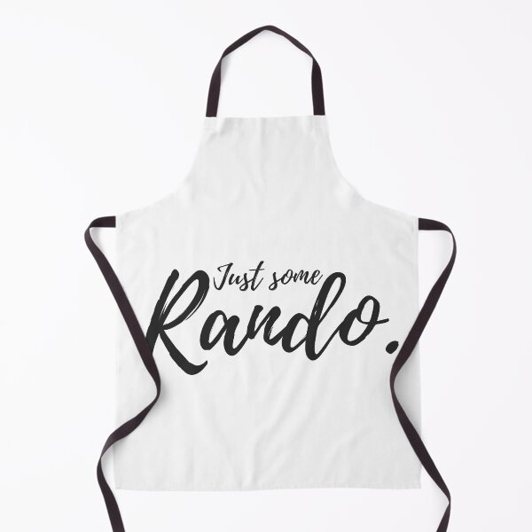 Item preview, Just Some Rando designed and sold by Moonbeamdesignz.