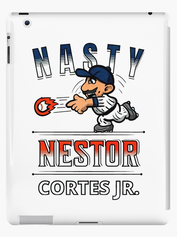 Nasty Nestor Cortes Jr Poster