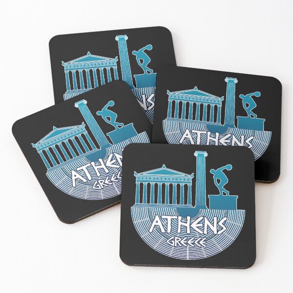 Item preview, Athens - Greece designed and sold by JaxHernalde.