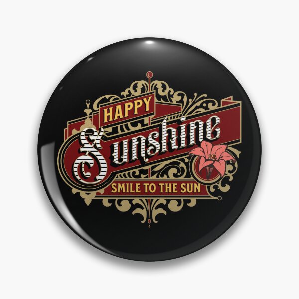 Item preview, 10. Happy Sunshine smile to the sun - Luxurious designs designed and sold by Narcisa22.