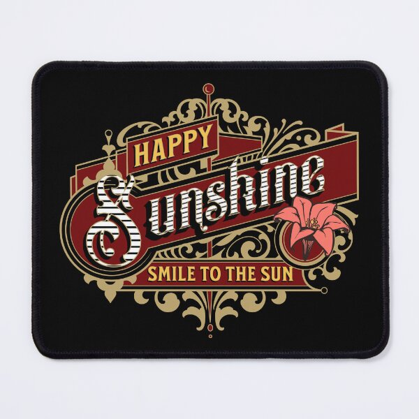 Item preview, 10. Happy Sunshine smile to the sun - Luxurious designs designed and sold by Narcisa22.