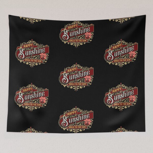 Item preview, 10. Happy Sunshine smile to the sun - Luxurious designs designed and sold by Narcisa22.