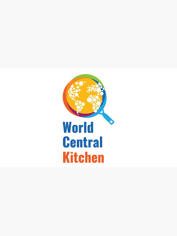 "World Central Kitchen Wck" Cap for Sale by BobbieGore68 Redbubble