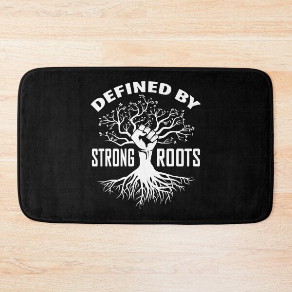 Item preview, Defined By Strong Roots Black History Month Proud designed and sold by JaxHernalde.