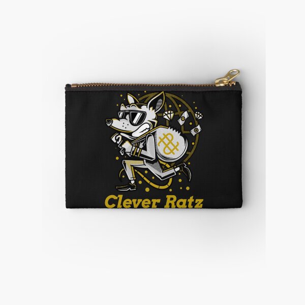 Item preview, Clever Ratz Grab the Wealth image   designed and sold by DangerDay.