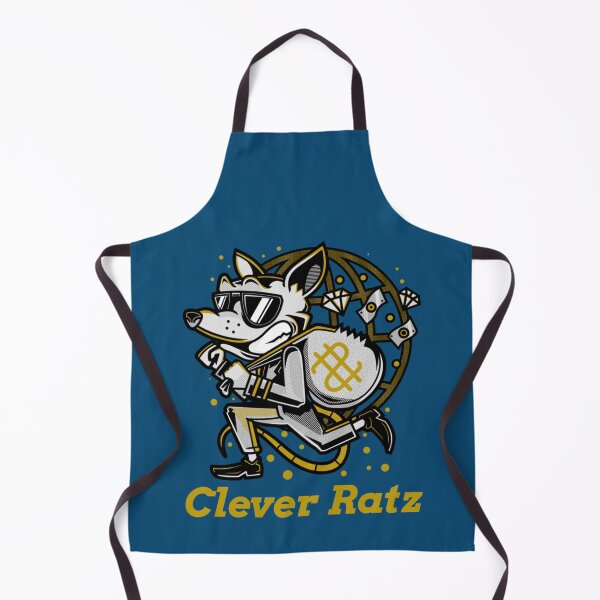 Item preview, Clever Ratz Grab the Wealth image designed and sold by DangerDay.