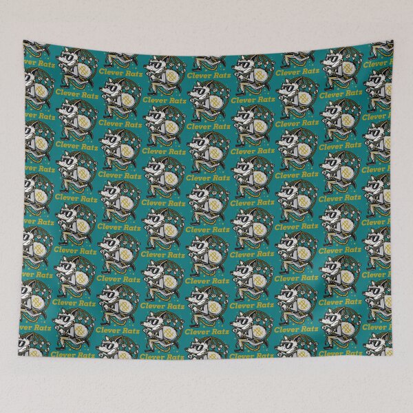 Item preview, Clever Ratz Grab the Wealth image   designed and sold by DangerDay.