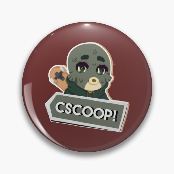 Item preview, Cscoop cool   designed and sold by DangerDay.