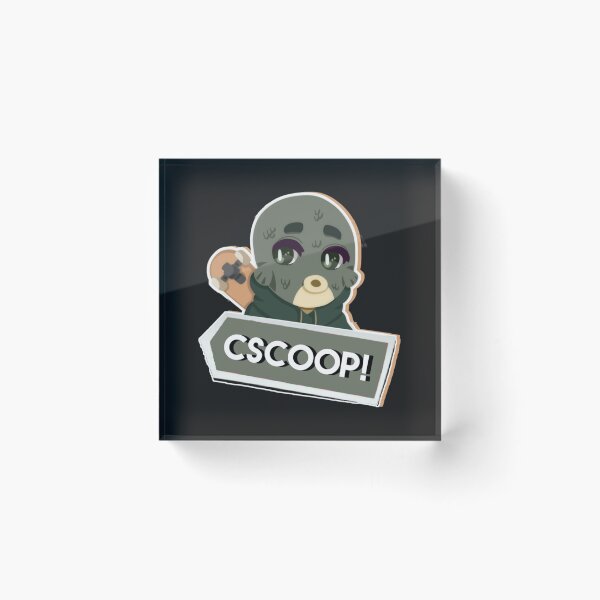 Item preview, Cscoop cool   designed and sold by DangerDay.