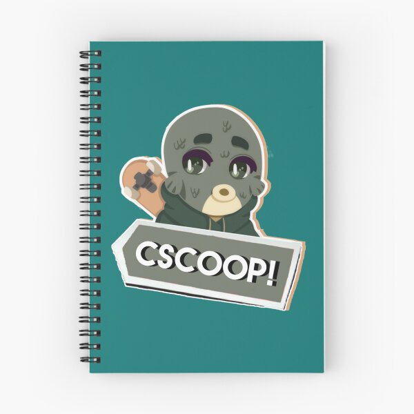 Item preview, Cscoop cool   designed and sold by DangerDay.