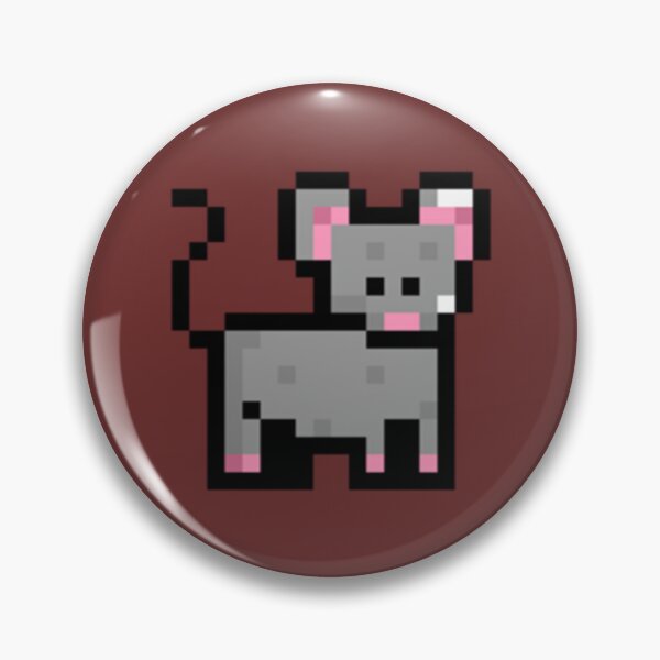 Item preview, Cute rat   designed and sold by DangerDay.