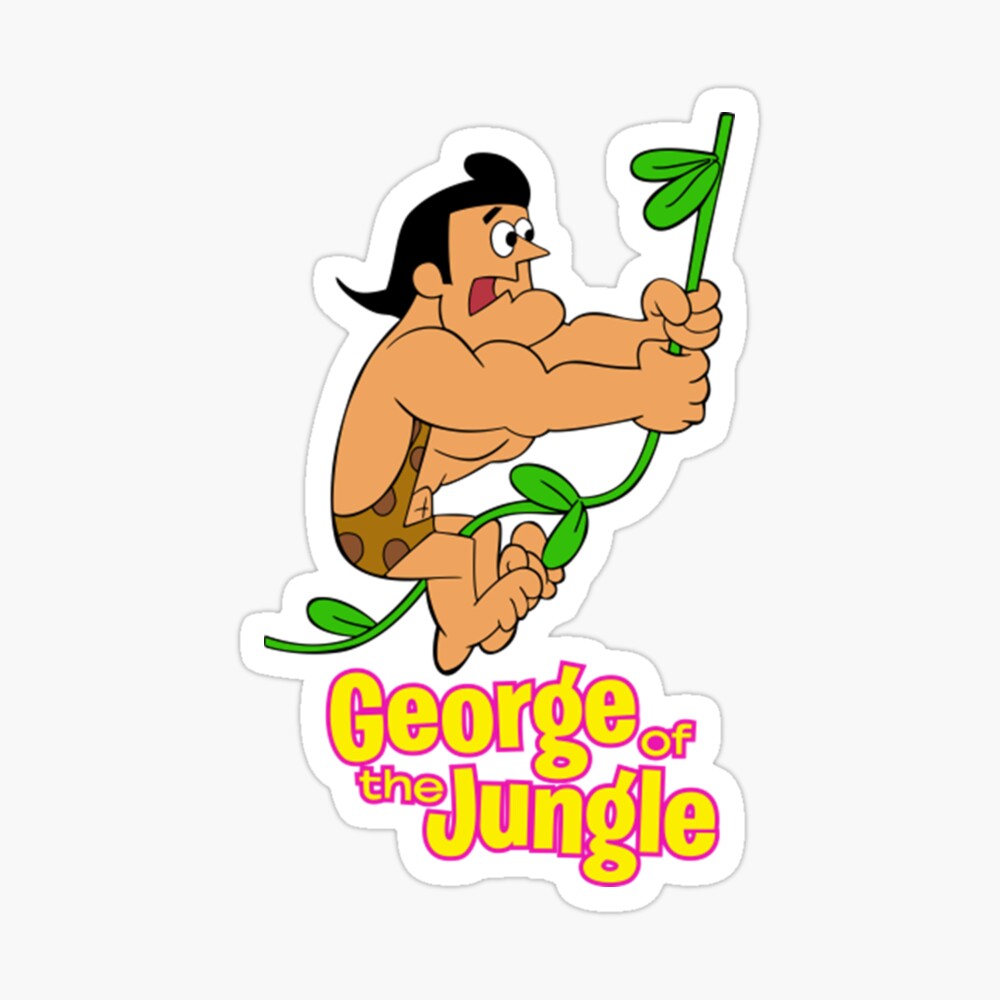 George Of The Jungle T-ShirtGeorge of the Jungle