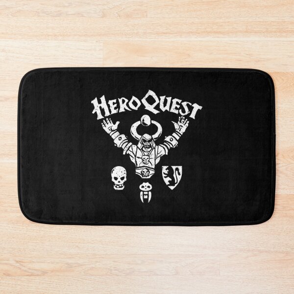 Artikelvorschau, Hero Quest T-ShirtCHAOS WARLOCK entworfen und verkauft von JaxHernalde.