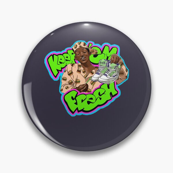 Item preview, So Funny Fresh Fly Like Statue Classic Fans designed and sold by nightlindak.