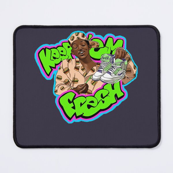 Item preview, So Funny Fresh Fly Like Statue Classic Fans designed and sold by nightlindak.