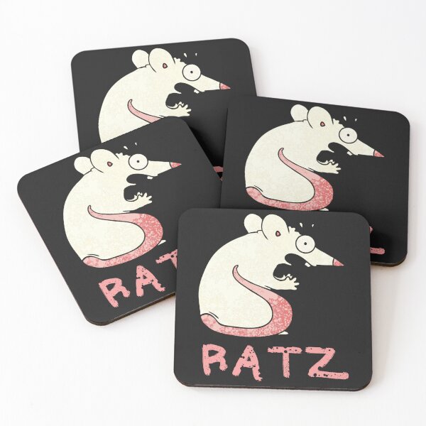 Item preview, Funny Ratz    designed and sold by DangerDay.