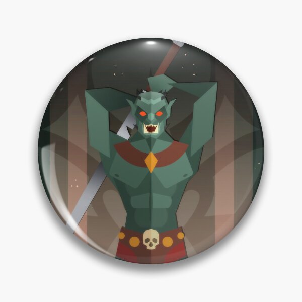 Item preview, Malacath designed and sold by Ilona Iske.