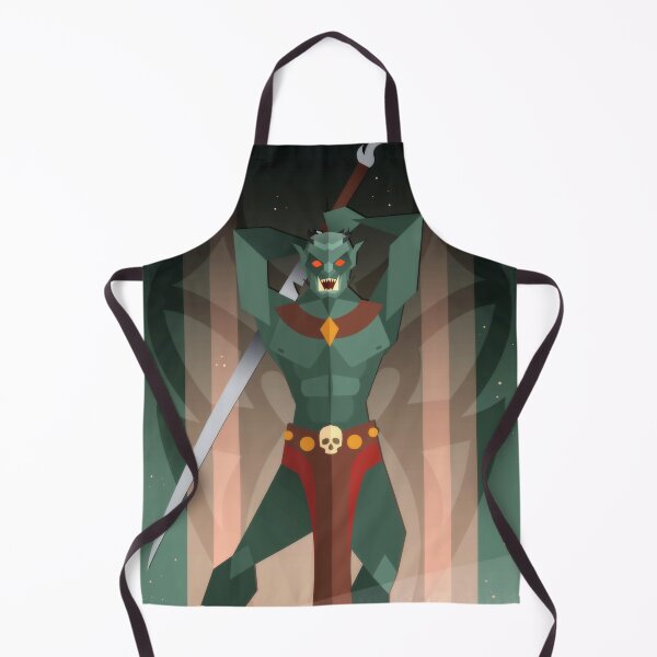 Item preview, Malacath designed and sold by Ilona Iske.