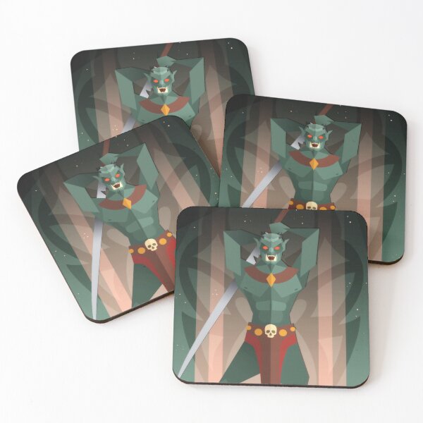Item preview, Malacath designed and sold by Ilona Iske.