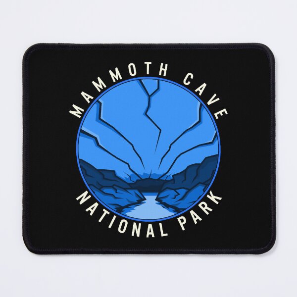 Item preview, Mammoth Cave National Park Shirt, Retro Cave Park designed and sold by JaxHernalde.