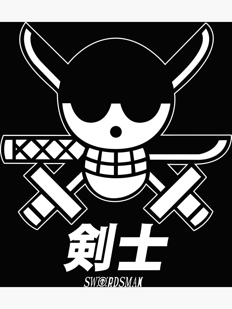 "One_Piece Character SkullPirates Ixq" Poster for Sale by