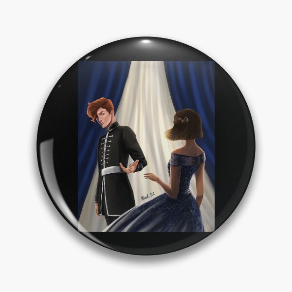 Item preview, Dance with me - Kell and Lila Poster designed and sold by JaxHernalde.