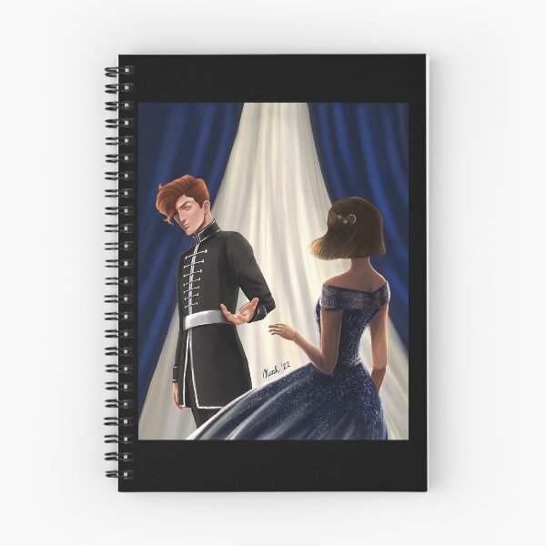 Item preview, Dance with me - Kell and Lila Poster designed and sold by JaxHernalde.